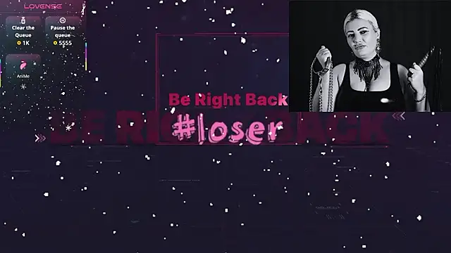 MistressDemisweet – Naživo XXX chat