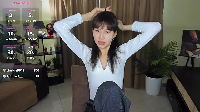 SheilaRare Live XXX-Chat