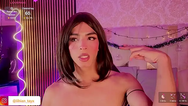 LIHIAN_TAY Chat XXX in diretta