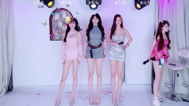 XK-2005's Live XXX Chat