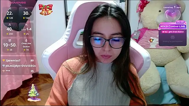 Chat XXX Live Maggie_Fox3