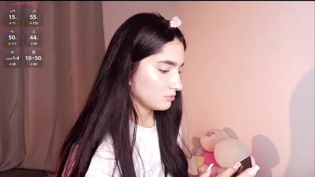 Chat XXX en directo de dulceangel__