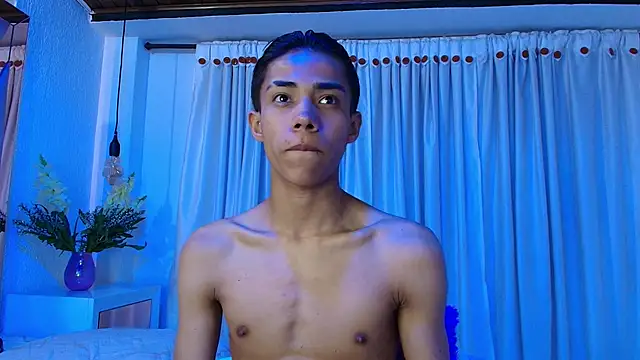 camilo_nom webkamerás műsora