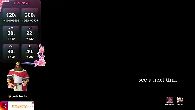 LoveLyy- Show Webcam