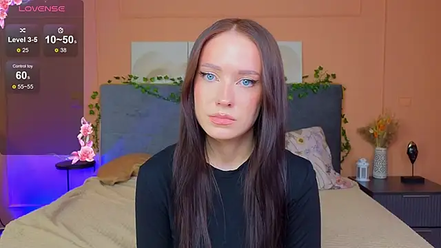 Bon_Bony Adlı Modelin Canlı XXX Sohbeti