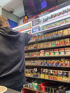 Webkamerová show Dominic2295