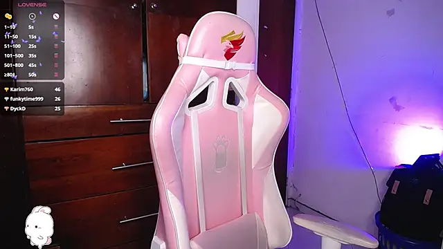 Chat XXX en directo de eva_six