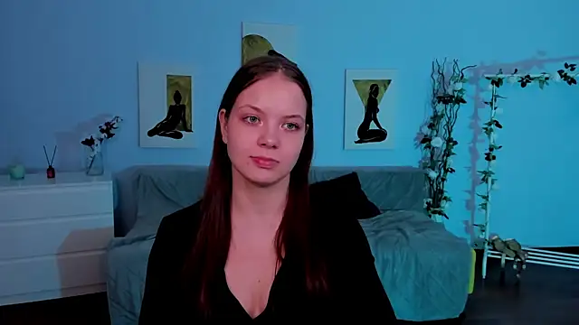 Chat XXX en directo de BetsyKiss