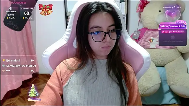 Chat XXX en directo de Maggie_Fox3