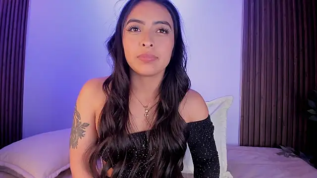 Chat XXX en directo de Camila_dupont