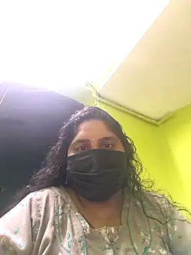 Villageanuty Show in webcam