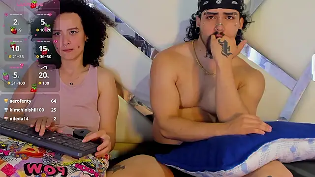 Chat XXX Live Benny_and_Mark