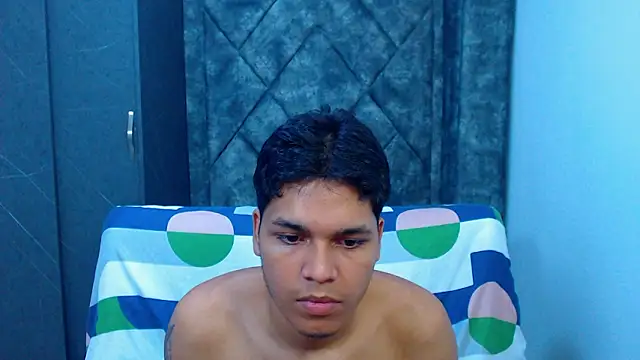 Webkamerová show David_Gil