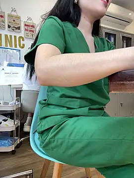 Czat XXX na żywo – Clinic_Sexy