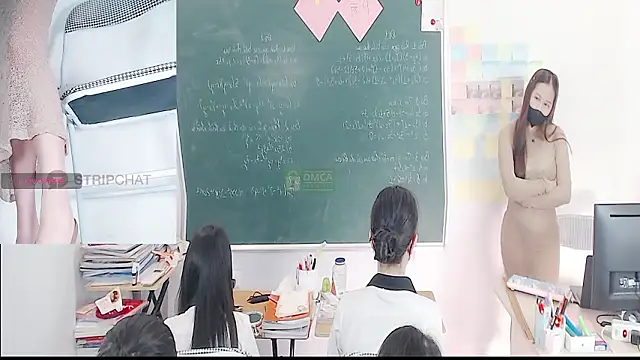 Webkamerová show _Math_