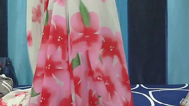 Show webcam de Aarti_misty71