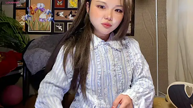 0xiaosu0のウェブカメラショー