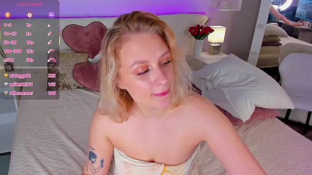 KiraRuiz 现场XXX聊天