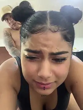 Webkamerová show Spicy_Nesss