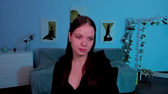 BetsyKiss – Live XXX-chat