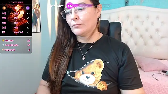 Chat XXX ao vivo de MsJossie