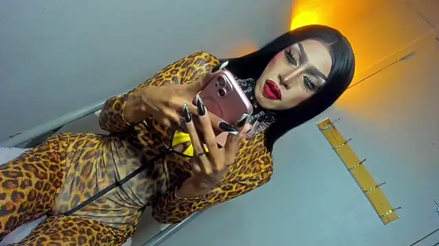 anitacruise Webcam show