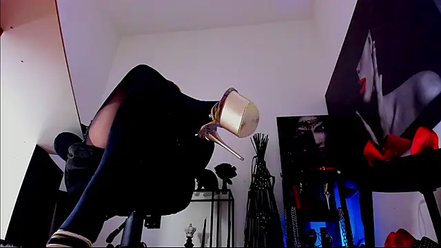 Chat XXX Live MistressDemisweet