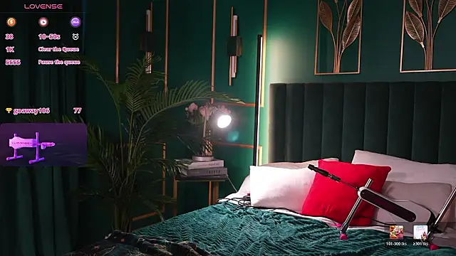 Eille_Elfie's Live XXX Chat