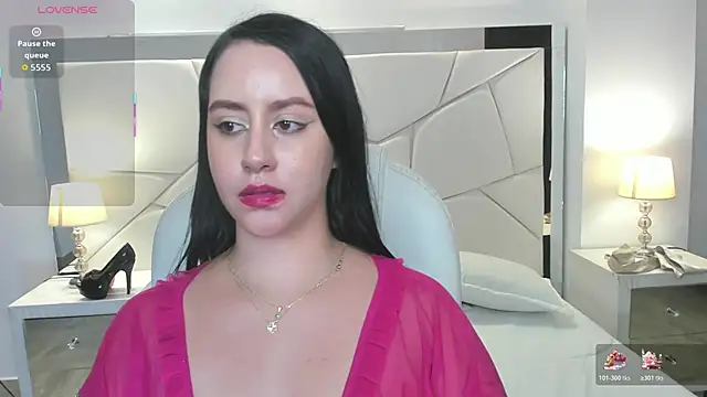 Natasha_Kiim_ 라이브 XXX 채팅