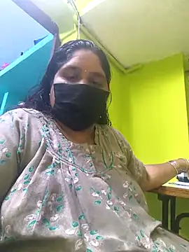 Villageanuty's Webcam Show