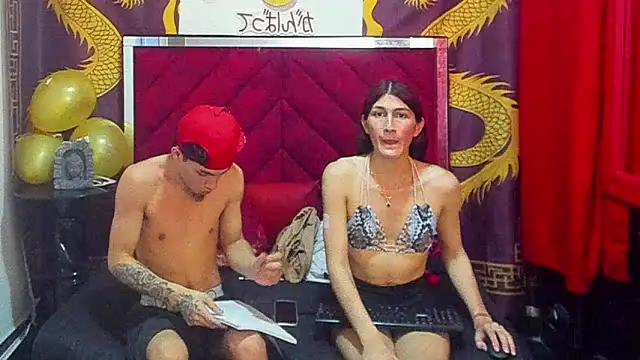 Pride_couple's Live XXX Chat