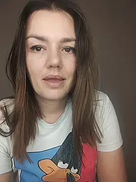 KrissSexi webcam show