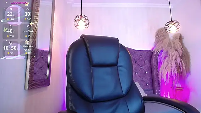 Czat XXX na żywo – Amara_Davis