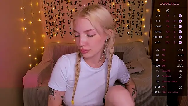 Czat XXX na żywo – AnyaTaylor_