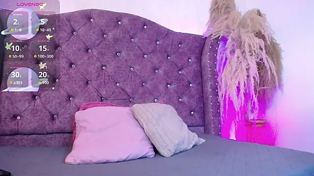 XXX chat uživo modela Amara_Davis