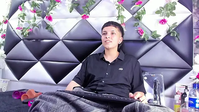 Megan_Thompson_のライブXXXチャット