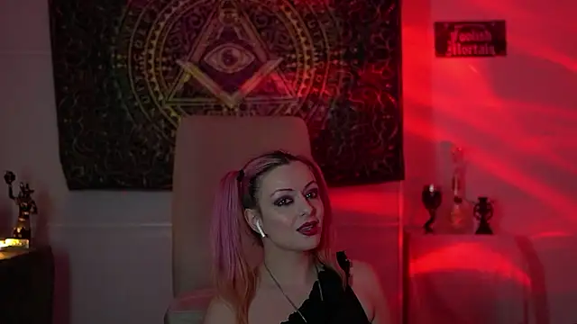 Czat XXX na żywo – GoddessRubySnow