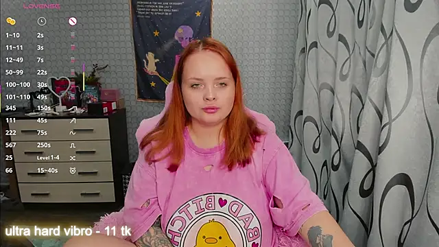 MileyMontana – Live XXX-chat