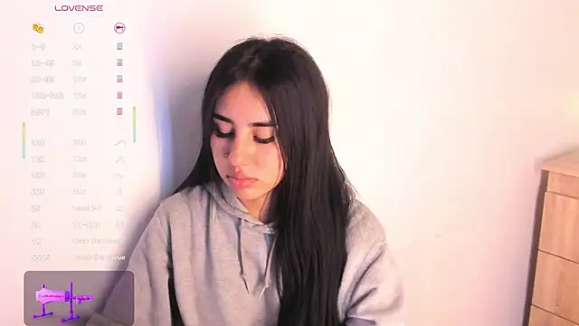 Živý XXX chat Chanttall_