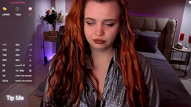 Czat XXX na żywo – Miss_Maya_Mils