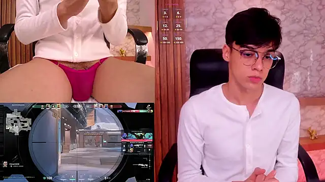 Gerony_ Chat XXX in diretta