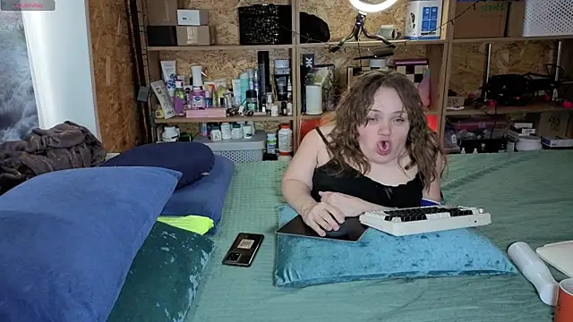 Chat XXX en directo de MiniNatalie