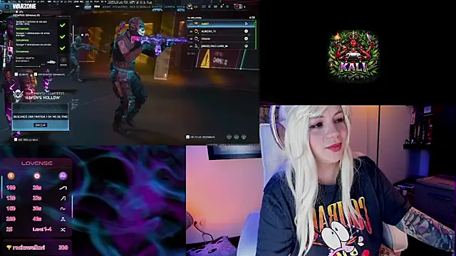 Chat XXX ao vivo de Irinaa_Scarlett