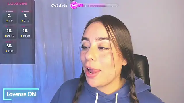 Georgina_1t Chat XXX in diretta