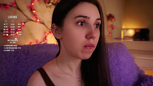 GillianDowdey Adlı Modelin Canlı XXX Sohbeti