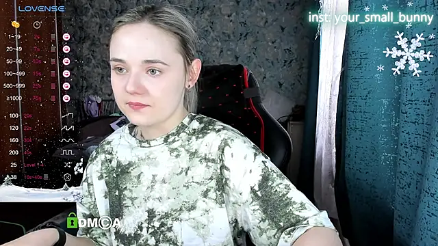 Your_small_bunny's Live XXX Chat