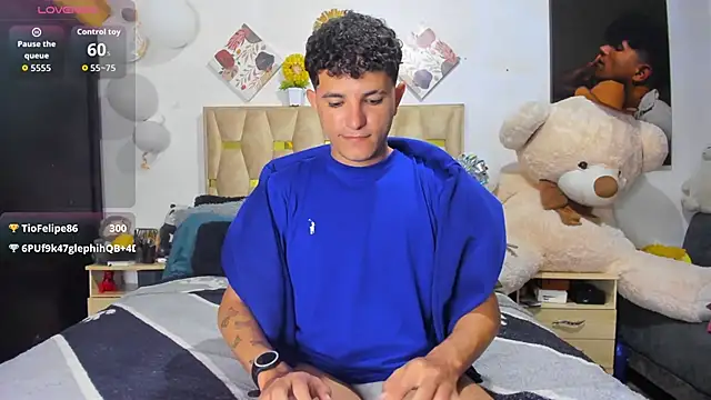 patrick_sanzz Chat XXX in diretta