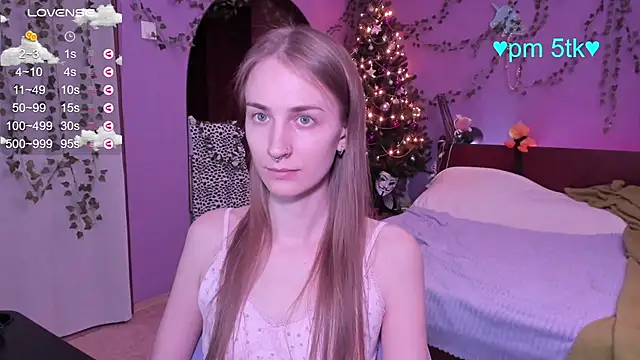 Chat XXX en directo de Crystal1nn