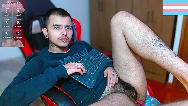 Show Webcam de Hgp3riodictabl3