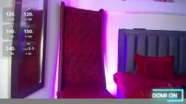 Chat XXX ao vivo de LoreleyNovoa